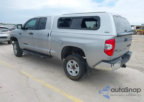 2014 Toyota Tundra Sr5 5.7L V8 из США, поврежденный, VIN 5TFUW5F13EX414630